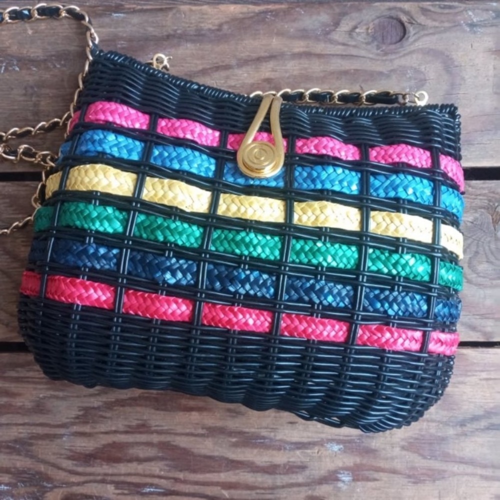 Benchmade Leatherworks Woven Bag